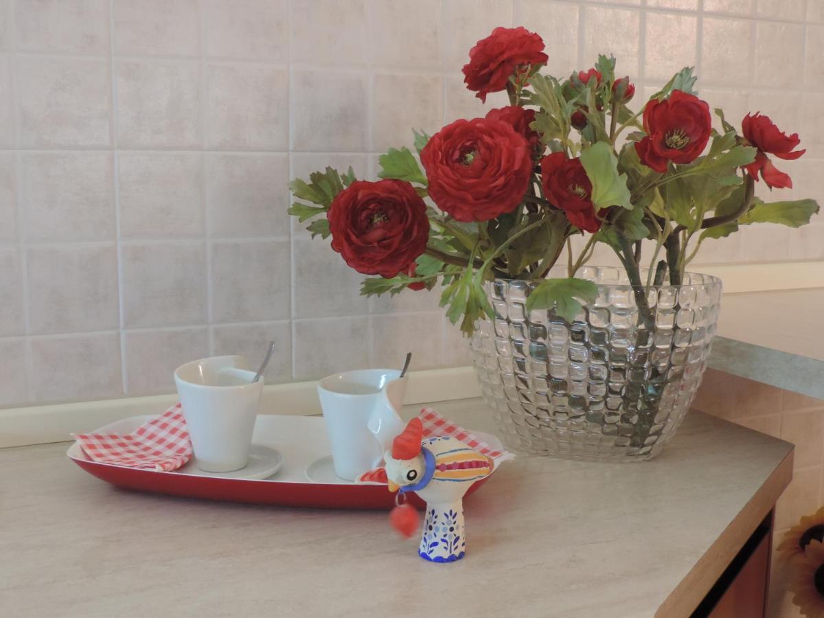 Artemide B&B Matera Eksteriør billede