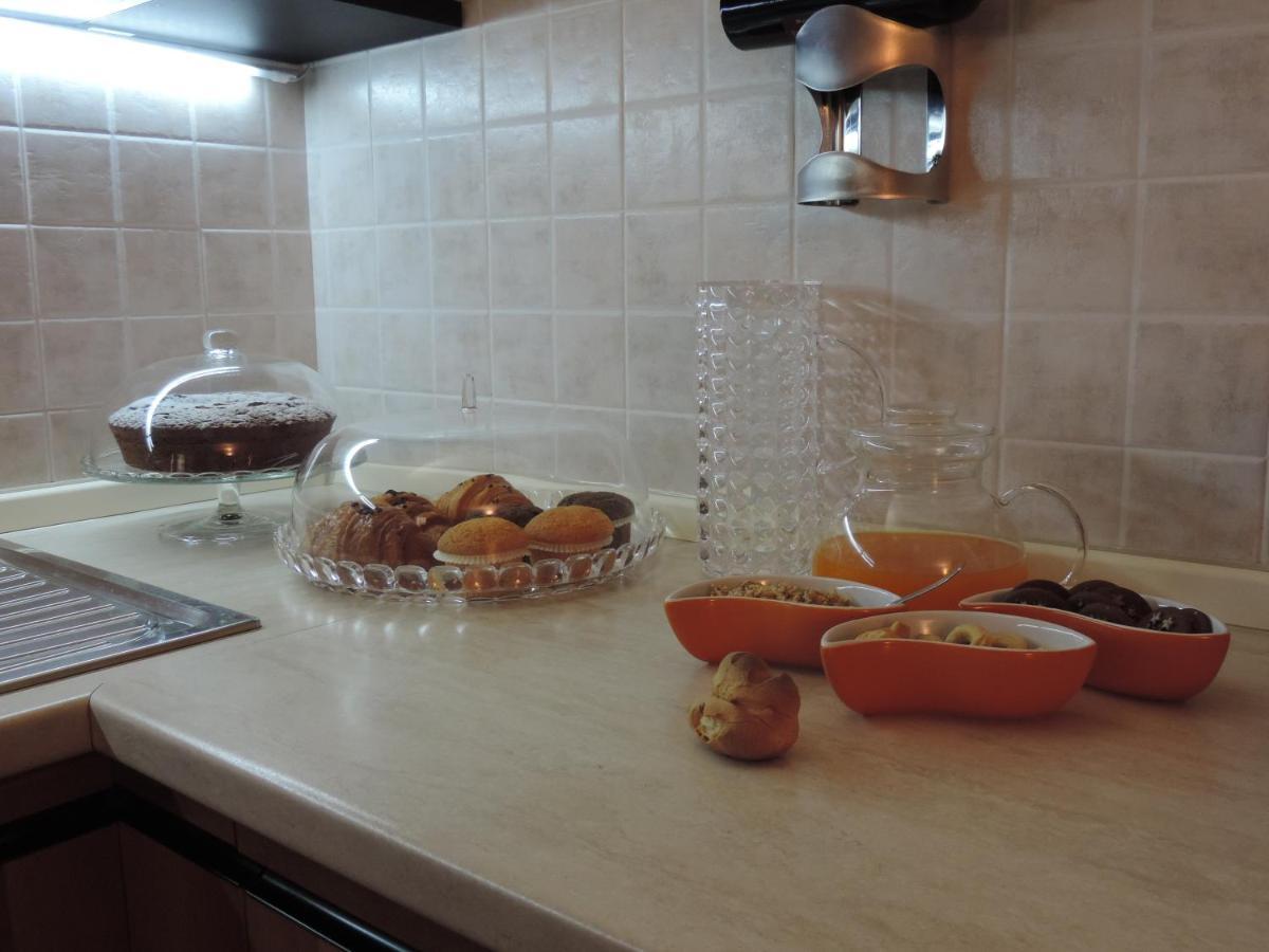 Artemide B&B Matera Eksteriør billede