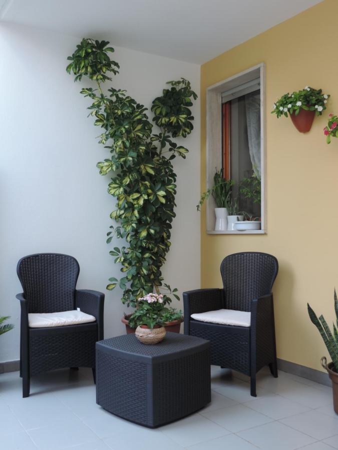 Artemide B&B Matera Eksteriør billede