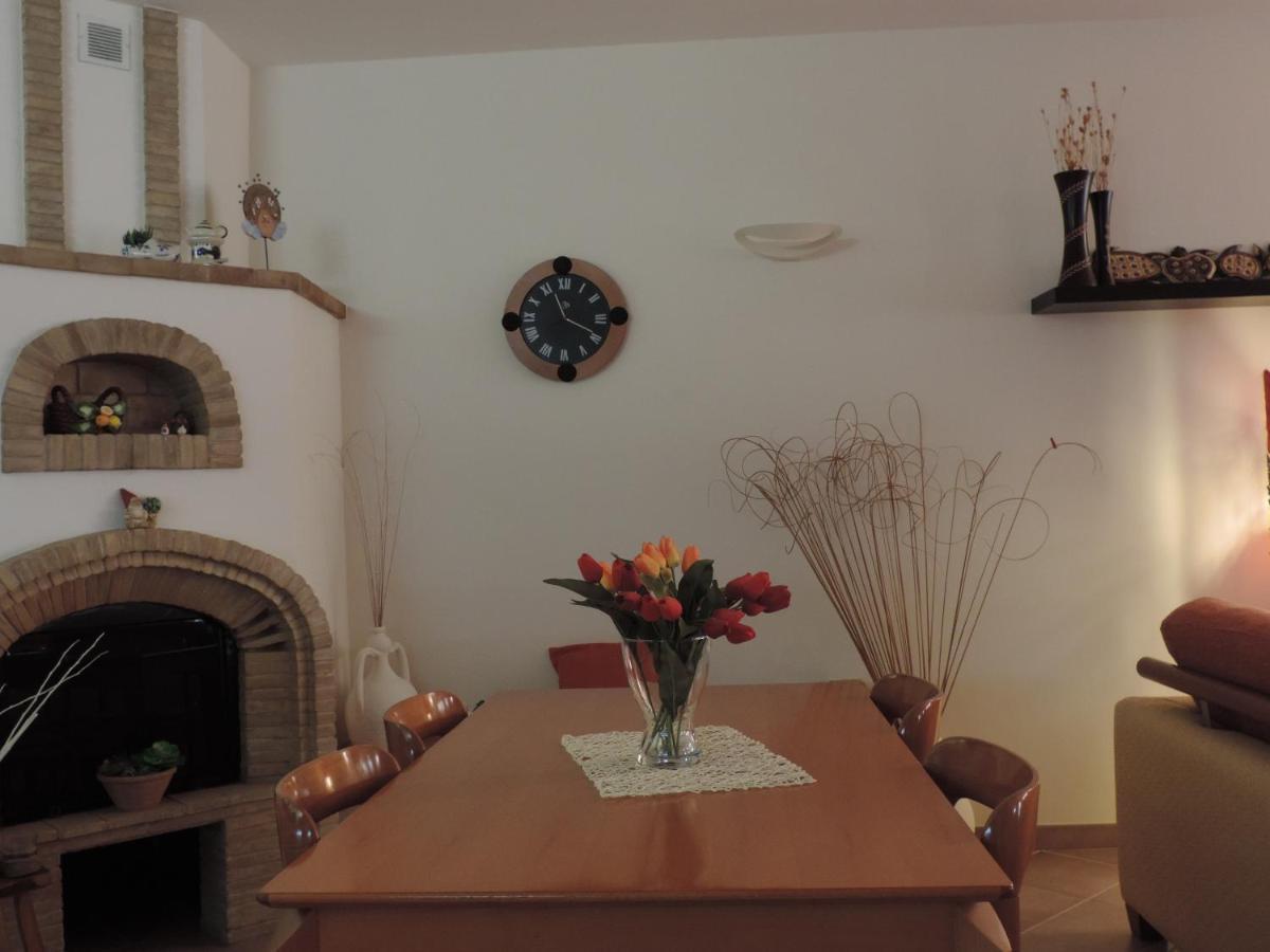 Artemide B&B Matera Eksteriør billede