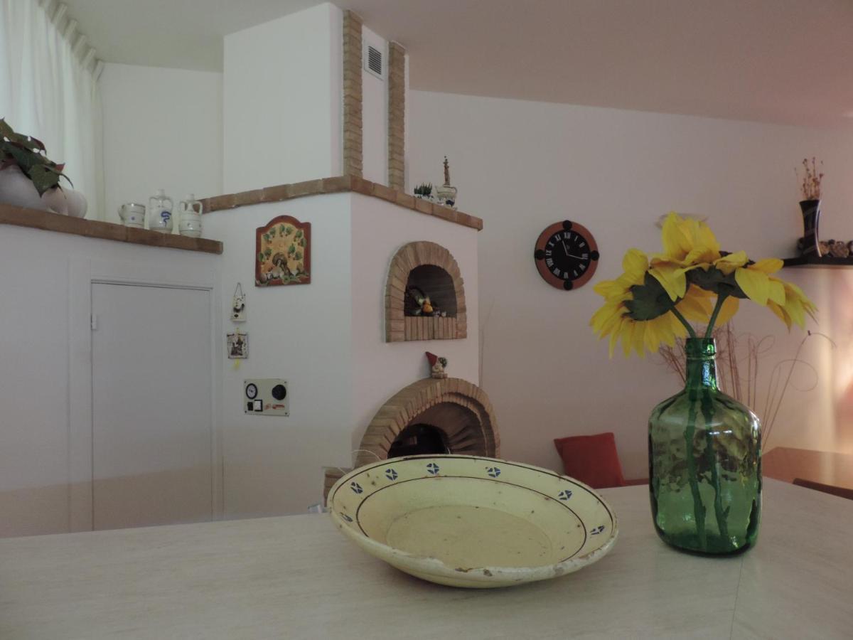 Artemide B&B Matera Eksteriør billede