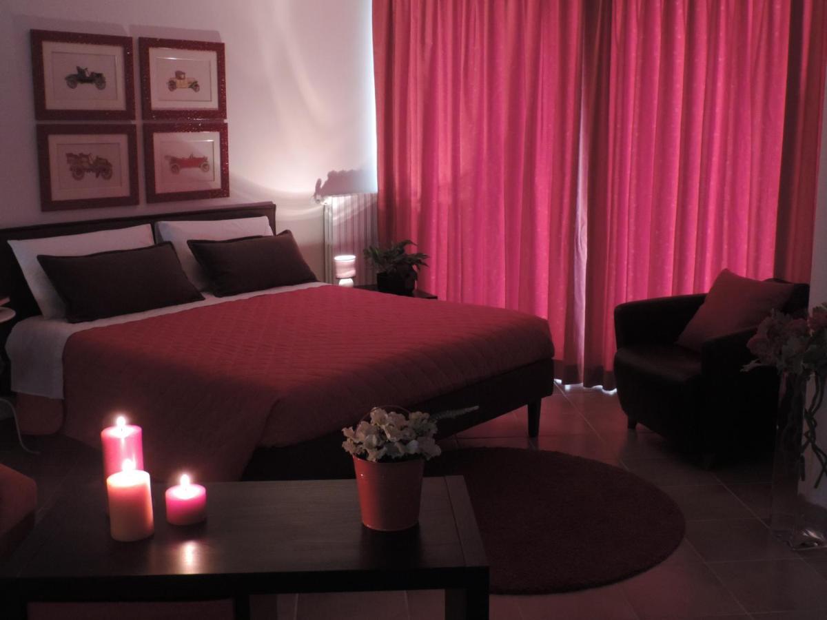 Artemide B&B Matera Eksteriør billede