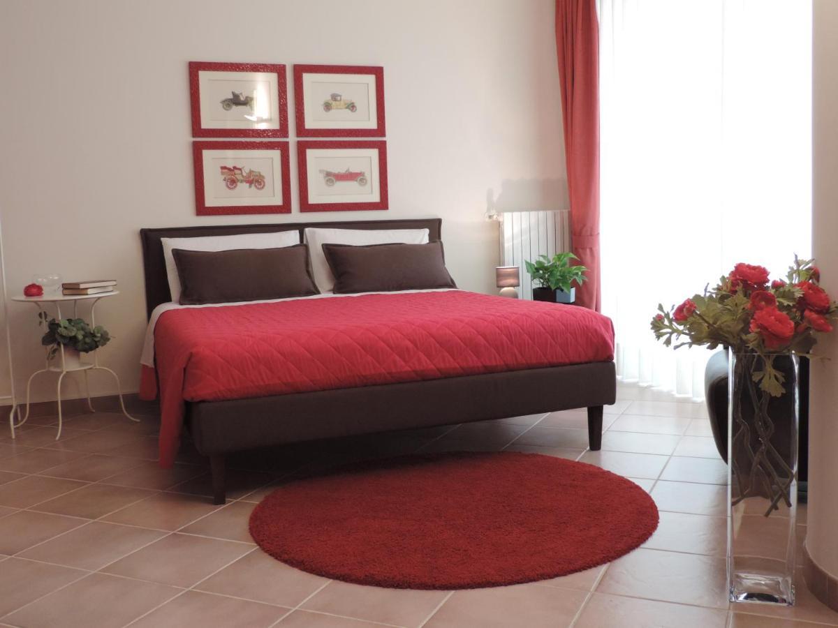 Artemide B&B Matera Eksteriør billede