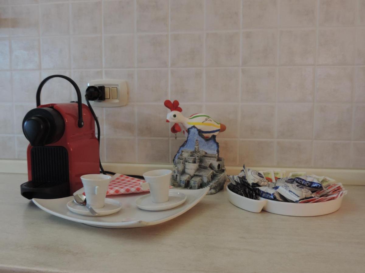 Artemide B&B Matera Eksteriør billede