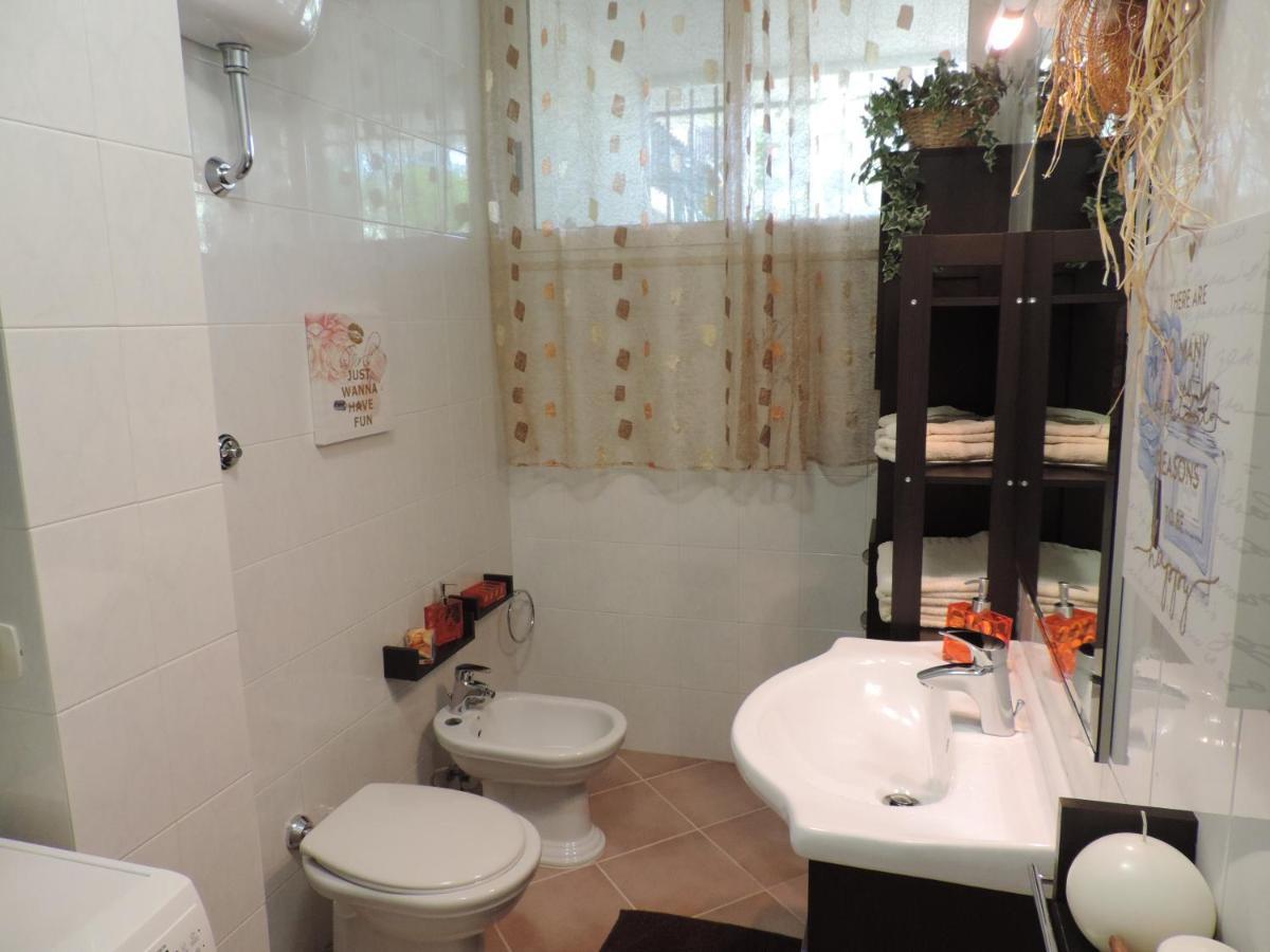 Artemide B&B Matera Eksteriør billede
