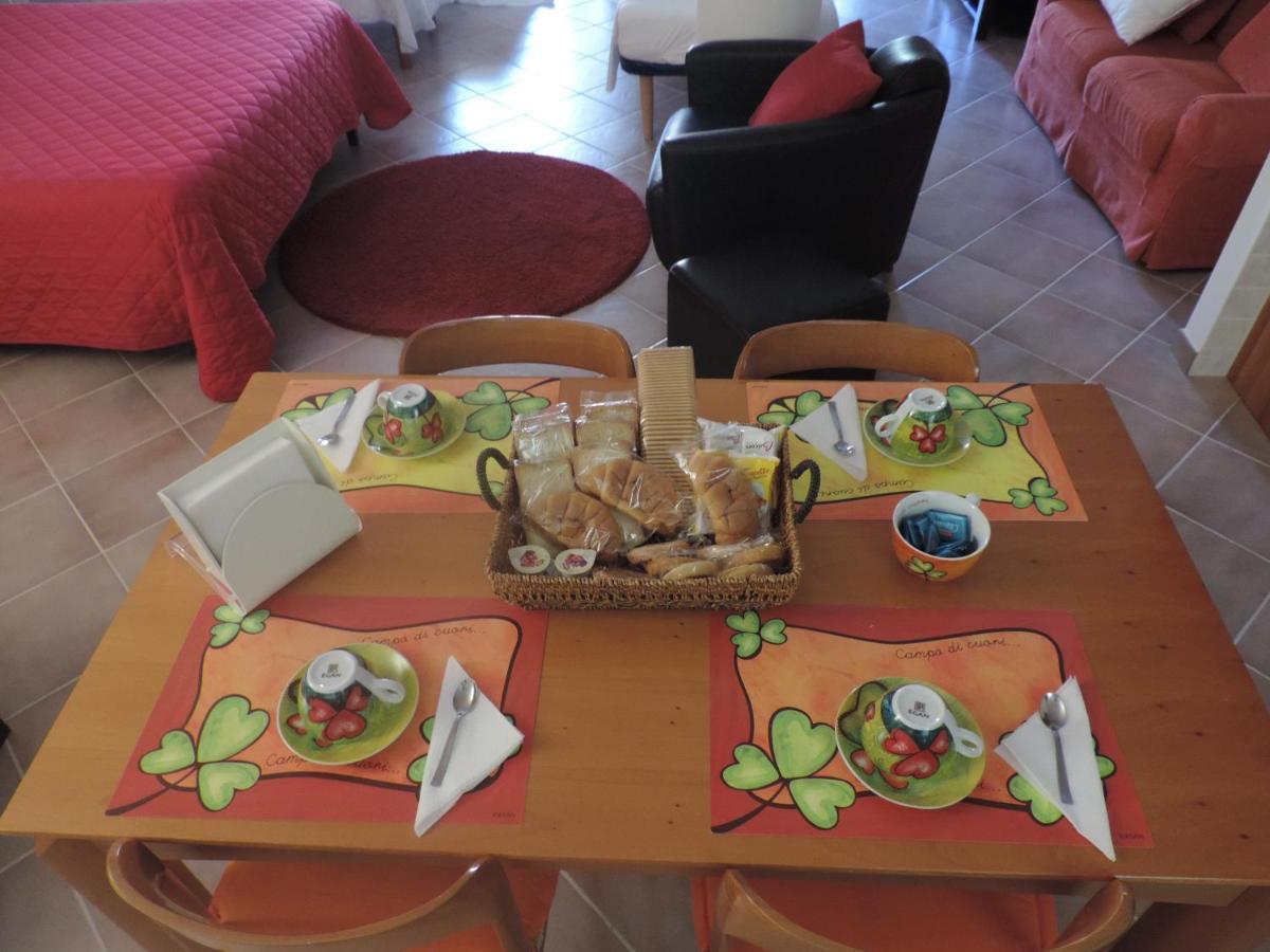 Artemide B&B Matera Eksteriør billede