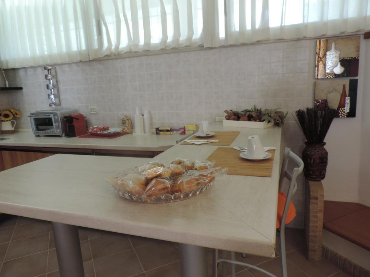 Artemide B&B Matera Eksteriør billede