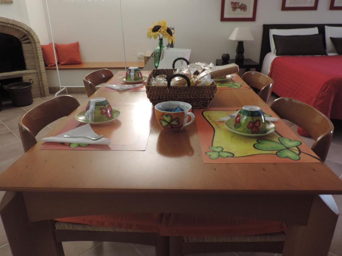 Artemide B&B Matera Eksteriør billede