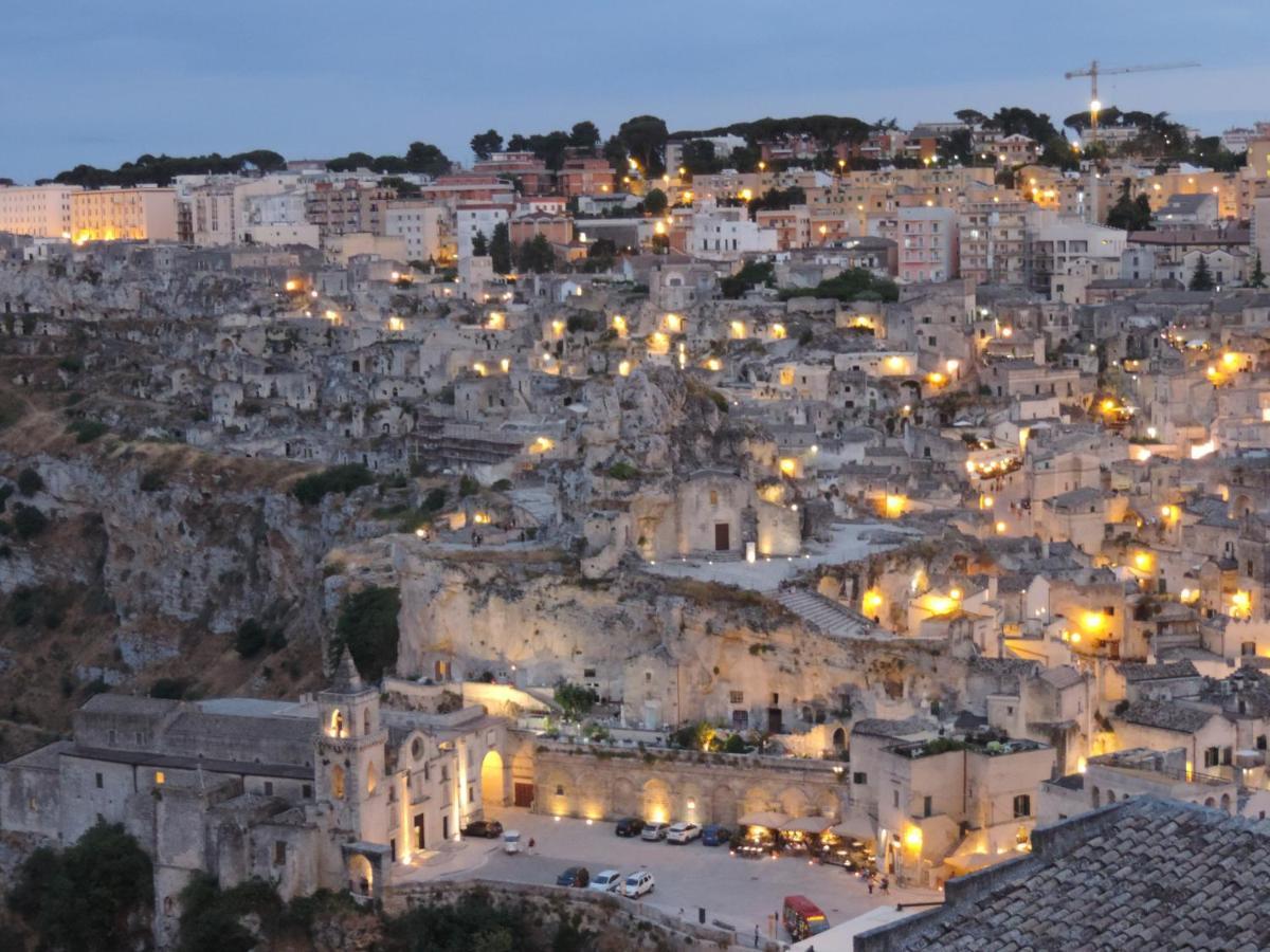 Artemide B&B Matera Eksteriør billede