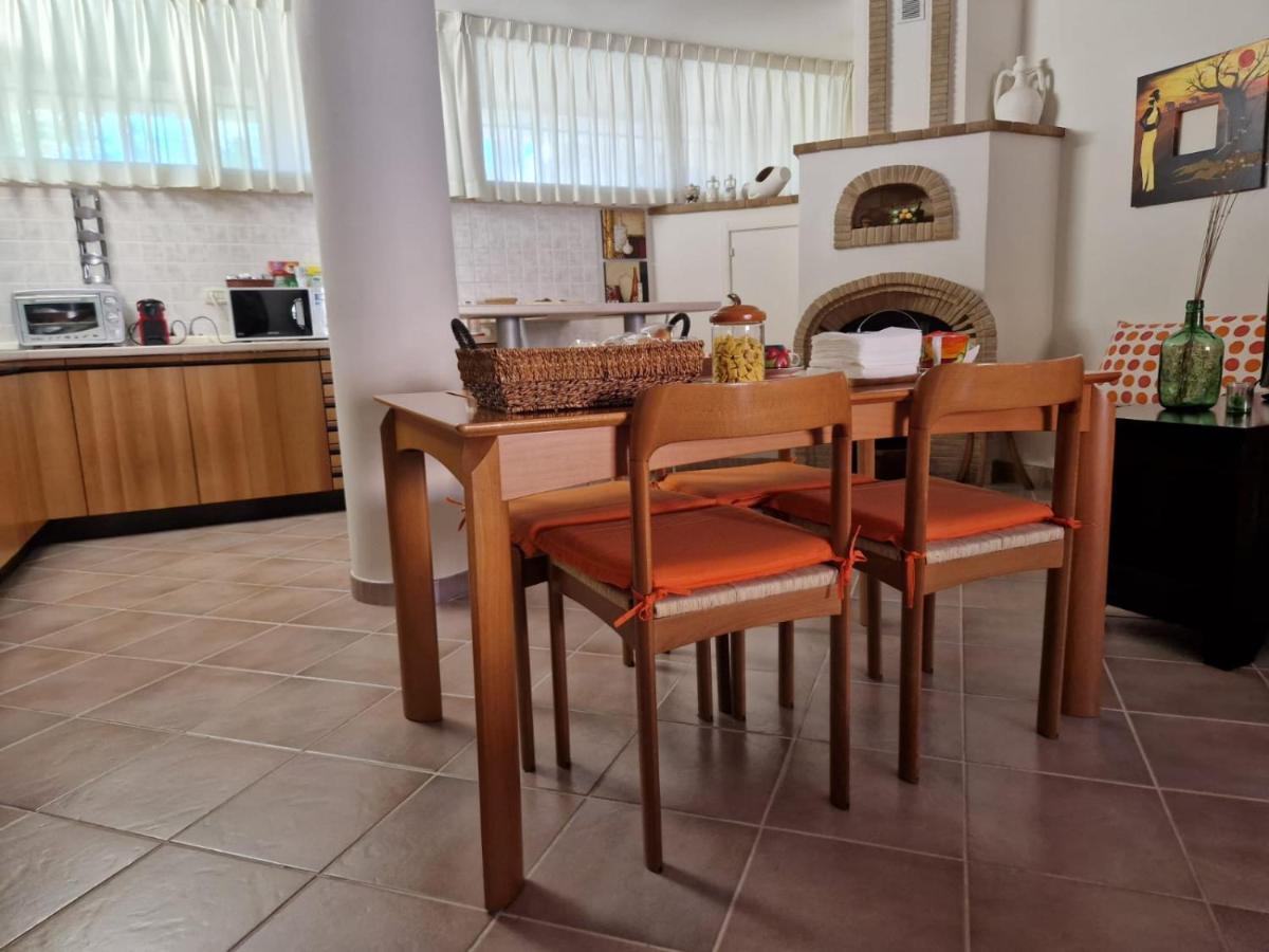 Artemide B&B Matera Eksteriør billede