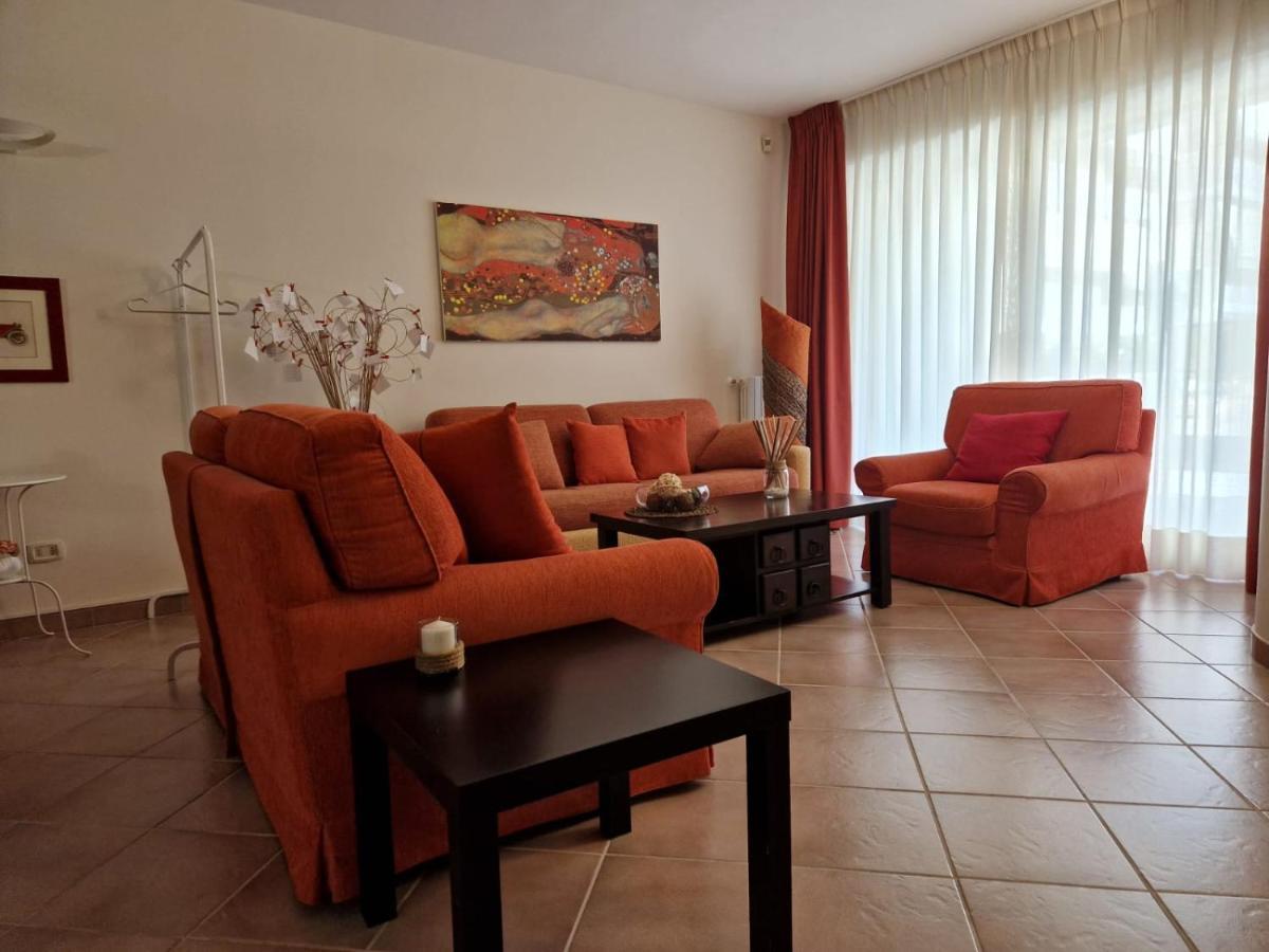Artemide B&B Matera Eksteriør billede