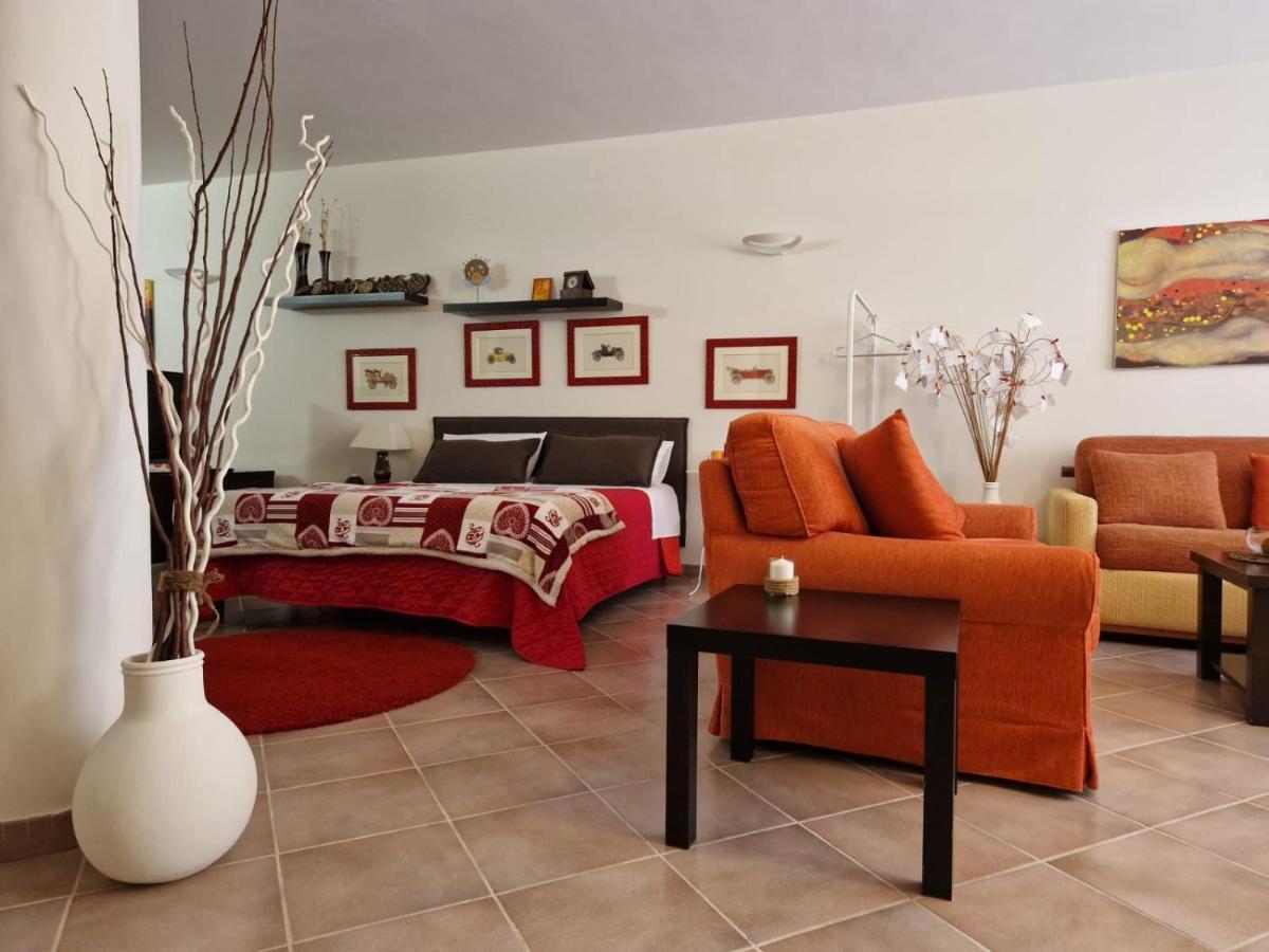 Artemide B&B Matera Eksteriør billede