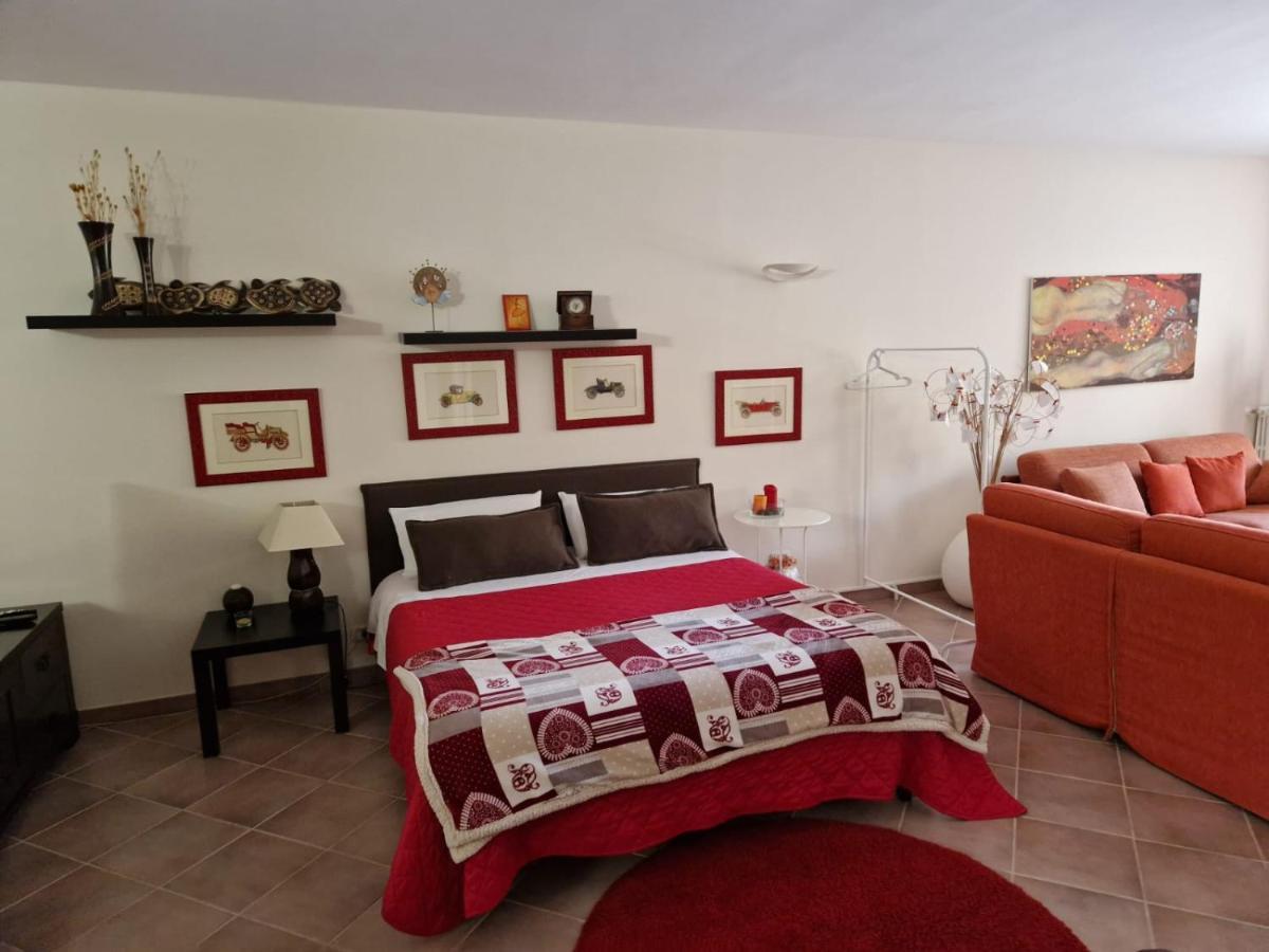 Artemide B&B Matera Eksteriør billede